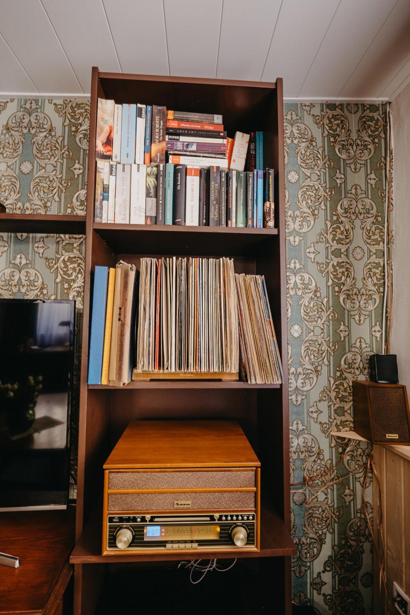Altes Haeusle Am Waschbach-Weinberg Apartment อีเดินโคเบิน ภายนอก รูปภาพ